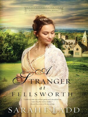 cover image of A Stranger at Fellsworth